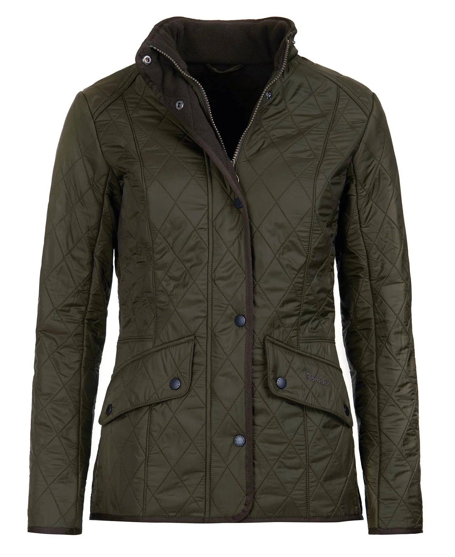 Barbour women's cavalry polarquilt jacket best sale