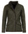 Barbour LADIES Cavalry Polarquilt Jacket - Dark Olive/Olive