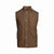 Tom Beckbe Loudoun Quilted Vest - Rye Brown