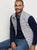 Peter Millar Apex Quilted Vest - Gale Grey