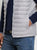 Peter Millar Apex Quilted Vest - Gale Grey