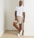 Peter Millar Crown Comfort Short - Khaki