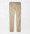 Peter Millar Signature Sateen Five-Pocket Pant - Grain