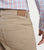 Peter Millar Signature Sateen Five-Pocket Pant - Grain