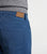 Peter Millar Signature Sateen Five-Pocket Pant - Navy