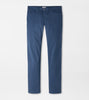 Peter Millar Signature Sateen Five-Pocket Pant - Navy
