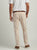 Peter Millar Signature Sateen Five-Pocket Pant - Sand