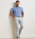 Peter Millar Charlotte Performance Trouser - Gale Grey