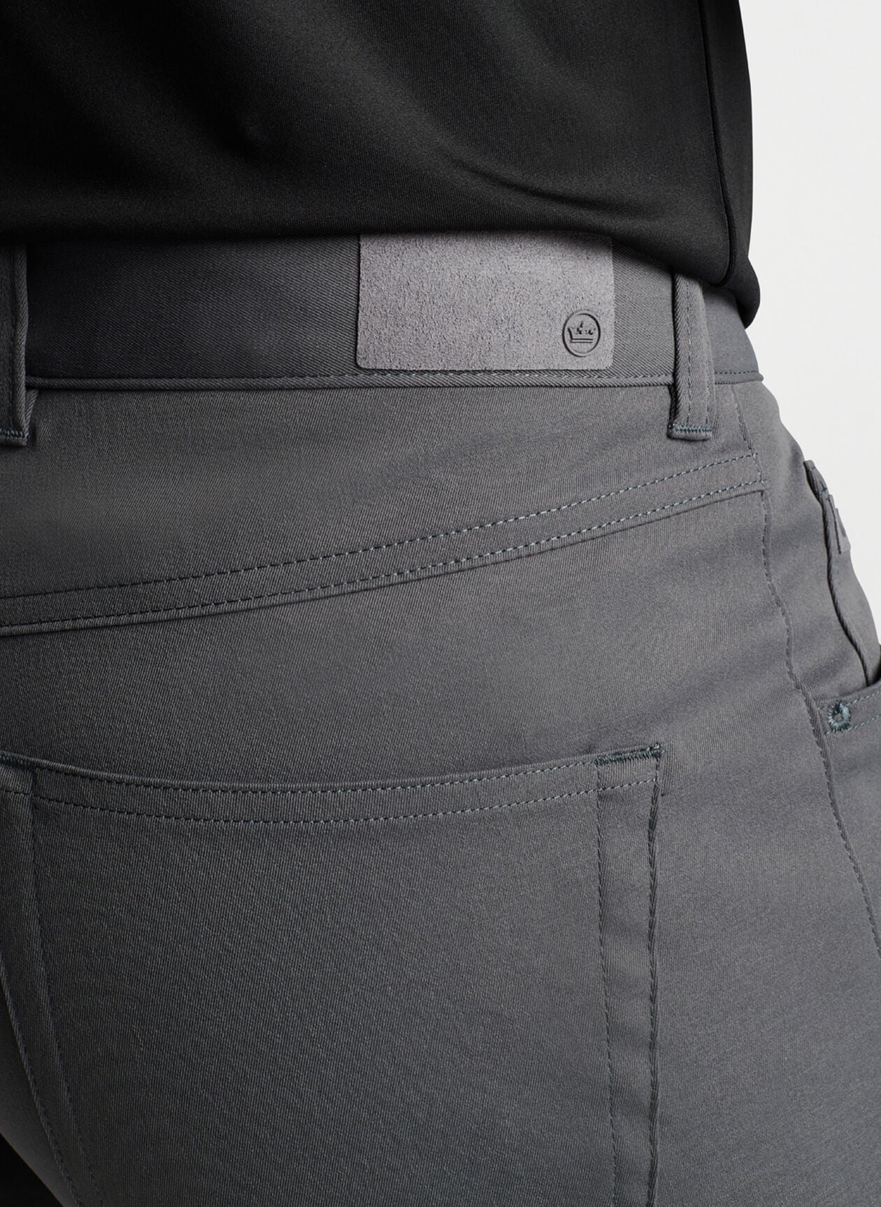 Peter Millar eb66 Performance Five-Pocket Pant - Iron – Chancellor's