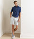 Peter Millar Salem Performance Short - British Grey