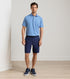 Peter Millar Salem Performance Short - Navy