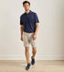 Peter Millar Featherweight Performance Short - Khaki