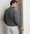 Peter Millar Perth Performance Quarter-Zip - Iron
