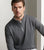 Peter Millar Perth Performance Quarter-Zip - Iron