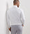 Peter Millar Perth Performance Quarter-Zip - White