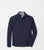 Peter Millar Shield Half-Zip Rain Shell - Navy