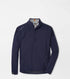 Peter Millar Shield Half-Zip Rain Shell - Navy