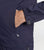 Peter Millar Shield Half-Zip Rain Shell - Navy