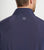 Peter Millar Shield Half-Zip Rain Shell - Navy