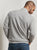 Peter Millar Crown Comfort Pullover - Light Grey