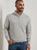 Peter Millar Crown Comfort Pullover - Light Grey