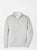 Peter Millar Crown Comfort Pullover - Light Grey