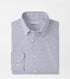 Peter Millar Hanford Performance Twill Sport Shirt - Classic Navy