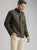 Peter Millar Suffolk Coat - Dark Olive