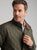 Peter Millar Suffolk Coat - Dark Olive
