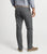 Peter Millar Signature Sateen Five-Pocket Pant - Iron