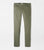 Peter Millar Signature Sateen Five-Pocket Pant - Military