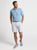 Peter Millar Hemlock Performance Jersey Polo - Cottage Blue