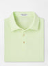 Peter Millar Jubilee Stripe Performance Polo - Spritzer