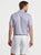 Peter Millar Mahi Mahi Performance Jersey Polo - White