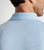 Peter Millar Hanover Performance Jersey Polo - Cyan