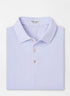 Peter Millar Hanover Performance Jersey Polo - Palmer Pink