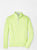 Peter Millar Perth Mélange Performance Quarter-Zip - Spritzer