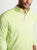 Peter Millar Perth Mélange Performance Quarter-Zip - Spritzer