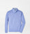 Peter Millar Perth Cross Hatch Performance Quarter-Zip - Velvet Plum