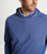 Peter Millar Pine Performance Hoodie - Astral Blue