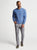 Peter Millar Crown Heritage Cashmere Sweater - Astral Blue