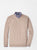 Peter Millar Crown Heritage Cashmere Sweater - Dark Sand