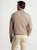 Peter Millar Crown Heritage Cashmere Sweater - Dark Sand