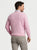 Peter Millar Crown Heritage Cashmere Sweater - Palmer Pink