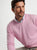 Peter Millar Crown Heritage Cashmere Sweater - Palmer Pink