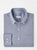 Peter Millar Campbell Perfect Pinpoint Cotton-Stretch Sport Shirt - Sport Navy