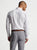 Peter Millar Campbell Perfect Pinpoint Cotton-Stretch Sport Shirt - White