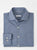 Peter Millar Welland Flannelite Cotton-Stretch Sport Shirt - Regatta Blue