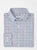 Peter Millar Calgary Crown Lite Cotton-Stretch Sport Shirt - Regatta Blue