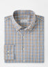 Peter Millar Powell Crown Lite Cotton-Stretch Sport Shirt - British Tan